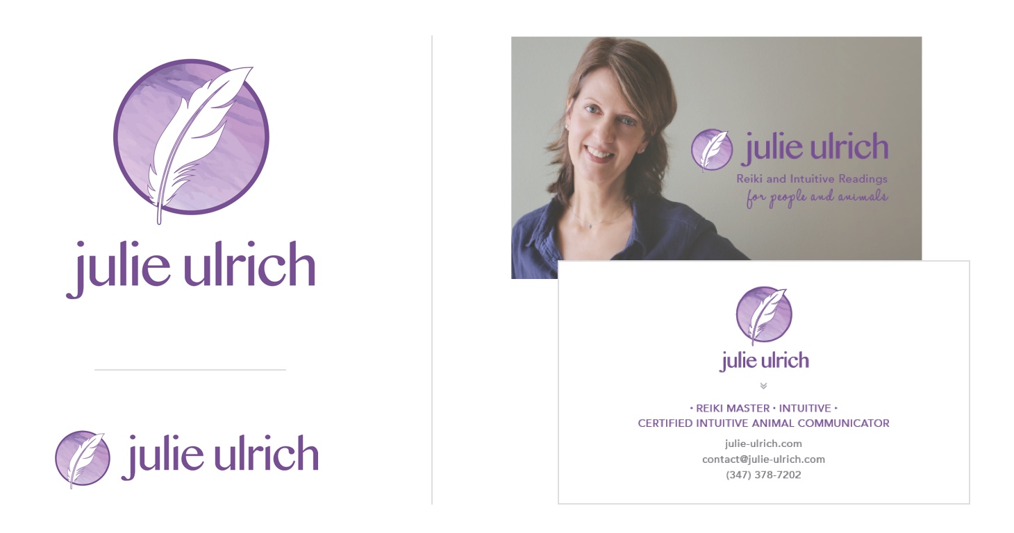 Julie Ulrich Identity